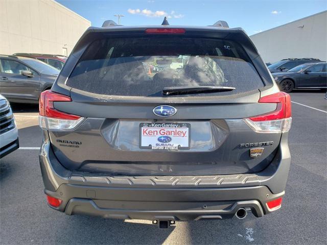 new 2024 Subaru Forester car, priced at $35,394