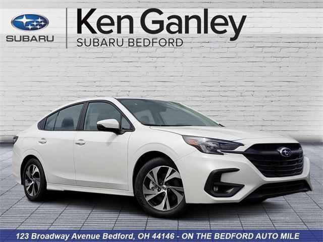 new 2025 Subaru Legacy car, priced at $31,474
