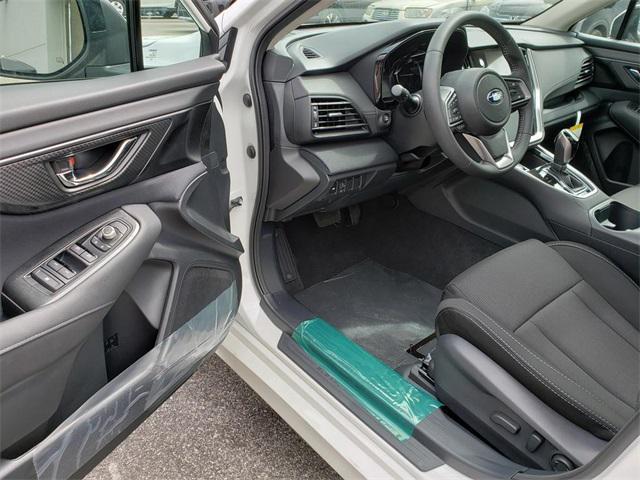 new 2025 Subaru Legacy car, priced at $31,474