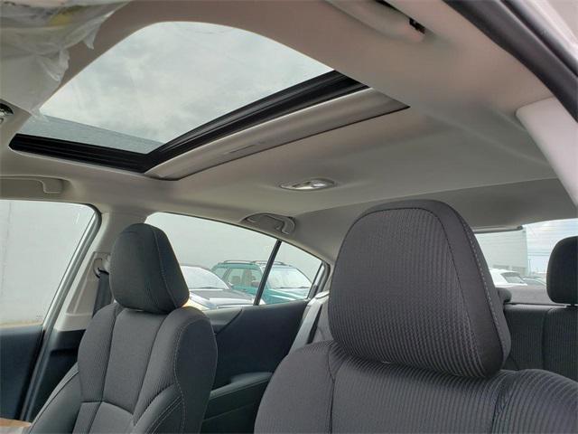 new 2025 Subaru Legacy car, priced at $31,474