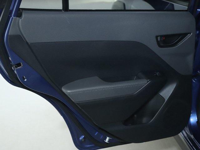 used 2025 Subaru Crosstrek car, priced at $27,699