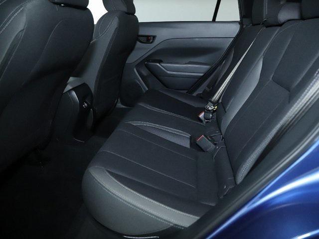 used 2025 Subaru Crosstrek car, priced at $27,699