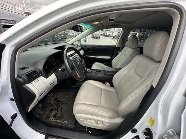 used 2010 Lexus RX 450h car, priced at $16,477