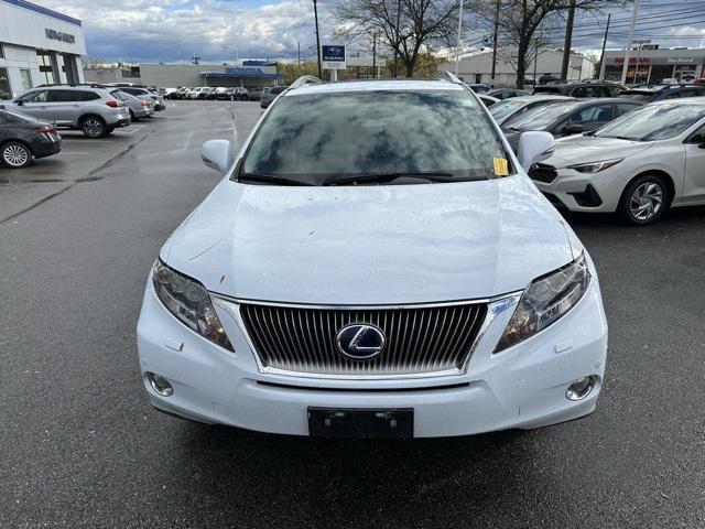 used 2010 Lexus RX 450h car, priced at $16,477