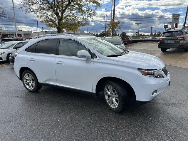 used 2010 Lexus RX 450h car, priced at $16,477