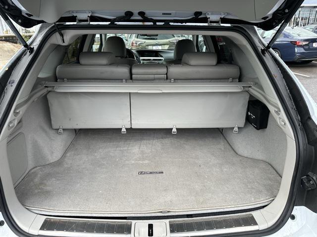 used 2010 Lexus RX 450h car, priced at $16,477