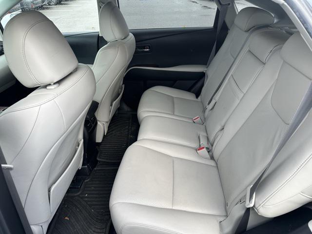 used 2010 Lexus RX 450h car, priced at $16,477