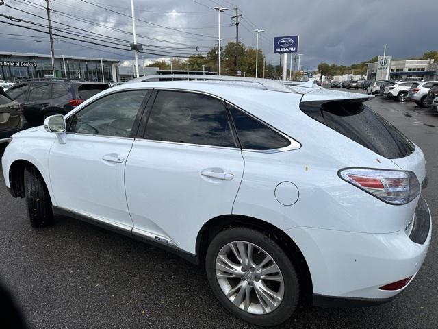 used 2010 Lexus RX 450h car, priced at $16,477