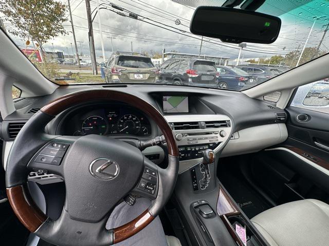 used 2010 Lexus RX 450h car, priced at $16,477