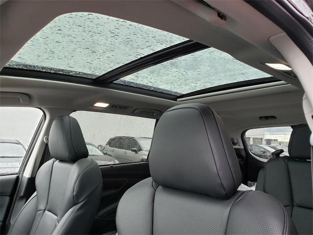 new 2025 Subaru Ascent car, priced at $49,946