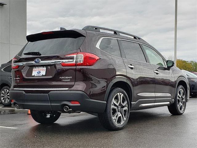 new 2025 Subaru Ascent car, priced at $49,946