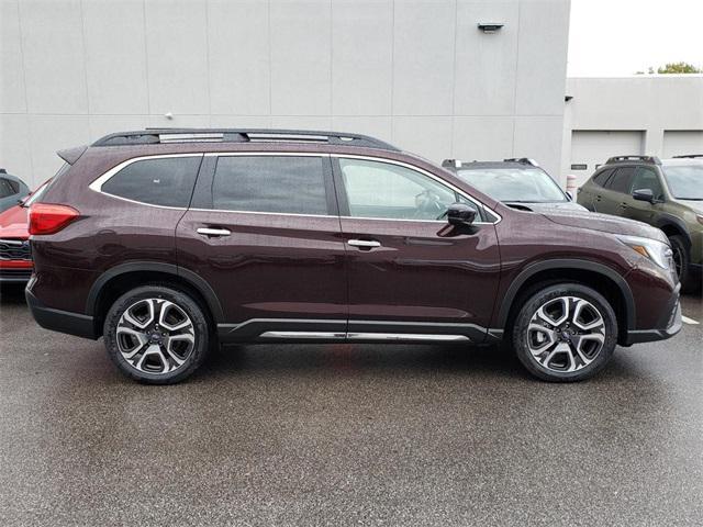 new 2025 Subaru Ascent car, priced at $49,946