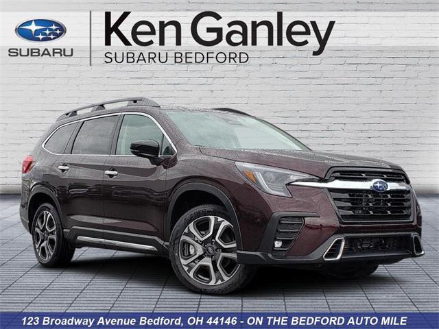 new 2025 Subaru Ascent car, priced at $49,946