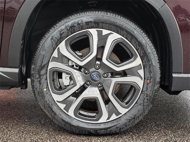 new 2025 Subaru Ascent car, priced at $49,946