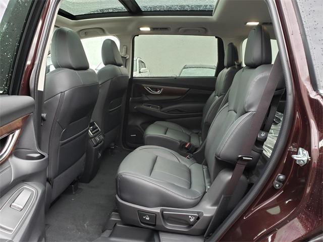 new 2025 Subaru Ascent car, priced at $49,946