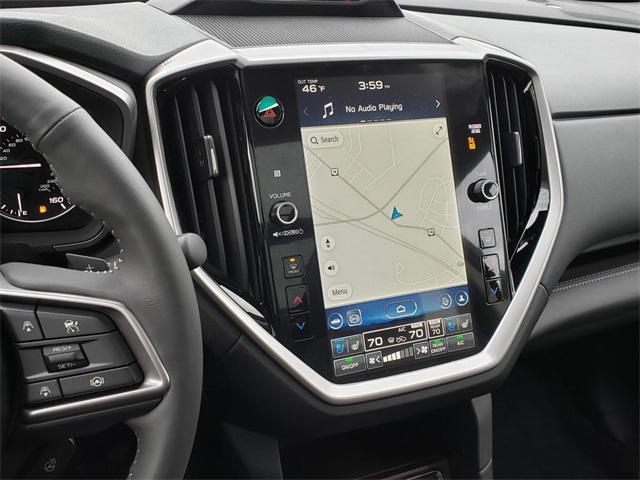 new 2025 Subaru Ascent car, priced at $49,946