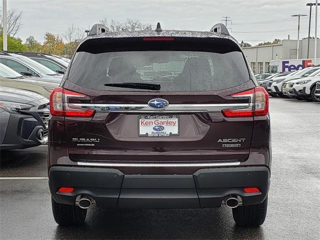 new 2025 Subaru Ascent car, priced at $49,946