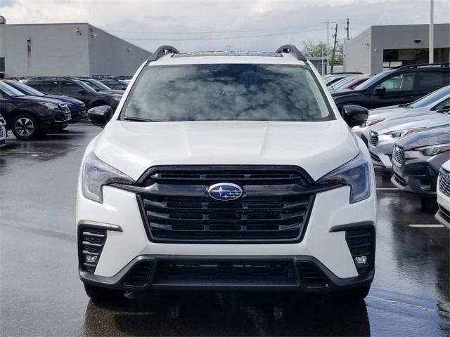 new 2025 Subaru Ascent car, priced at $42,955
