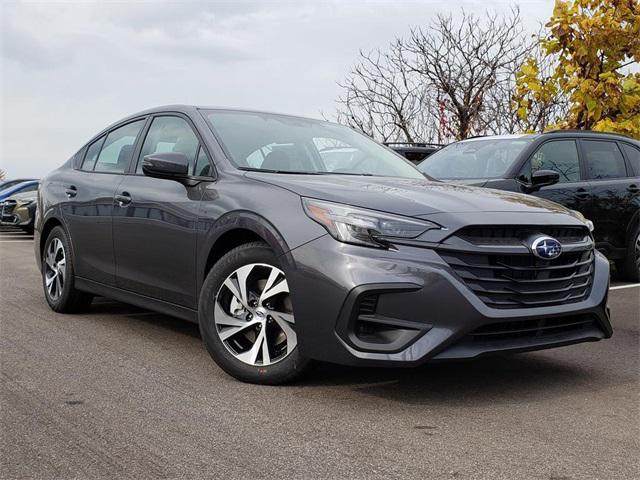 new 2025 Subaru Legacy car, priced at $27,360