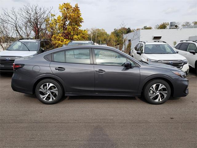 new 2025 Subaru Legacy car, priced at $27,360