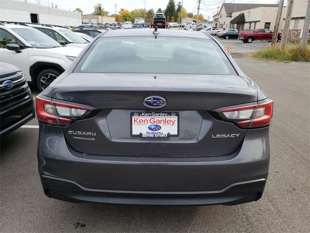 new 2025 Subaru Legacy car, priced at $27,360