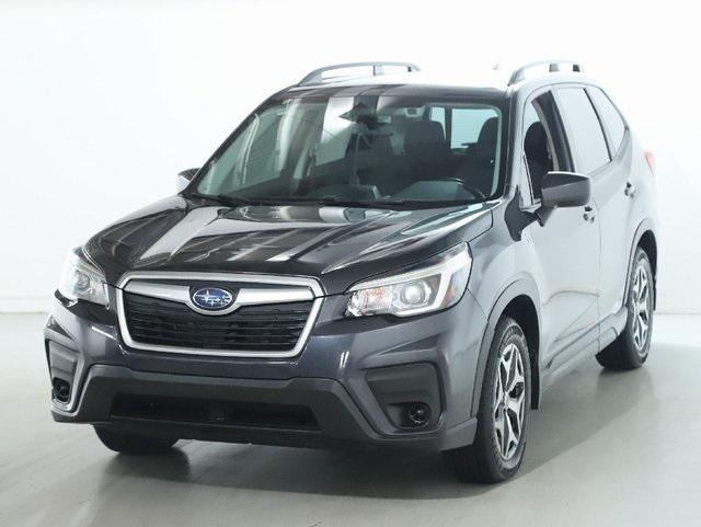 used 2019 Subaru Forester car, priced at $16,717