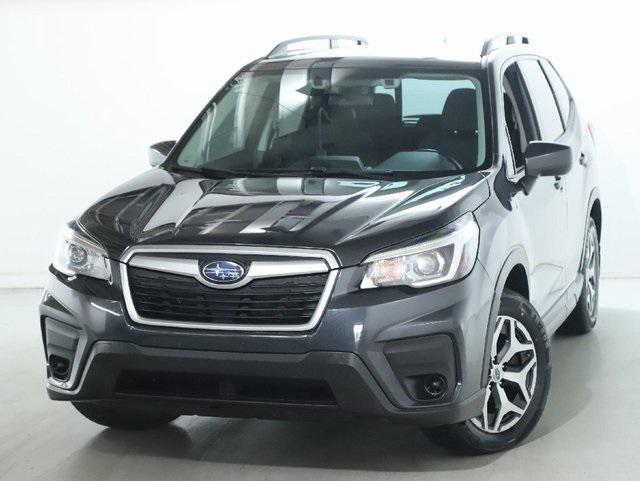 used 2019 Subaru Forester car, priced at $16,717
