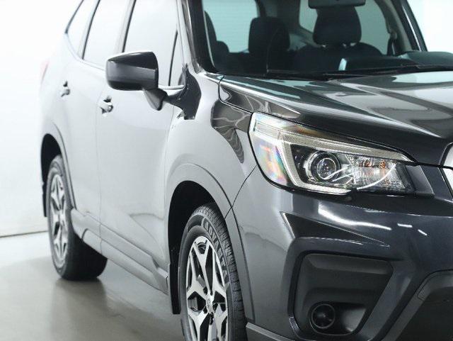 used 2019 Subaru Forester car, priced at $16,717