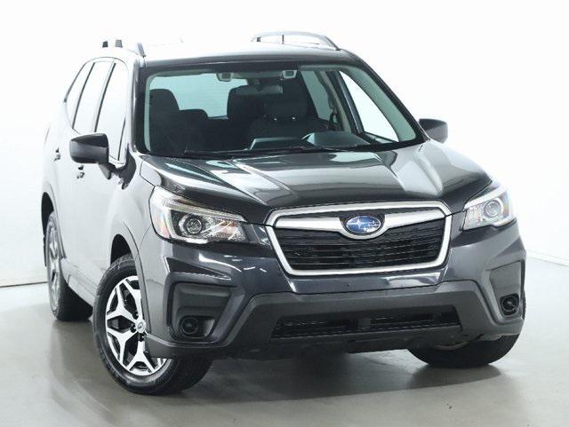 used 2019 Subaru Forester car, priced at $16,717