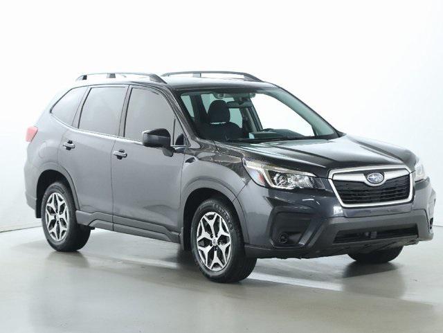 used 2019 Subaru Forester car, priced at $16,717