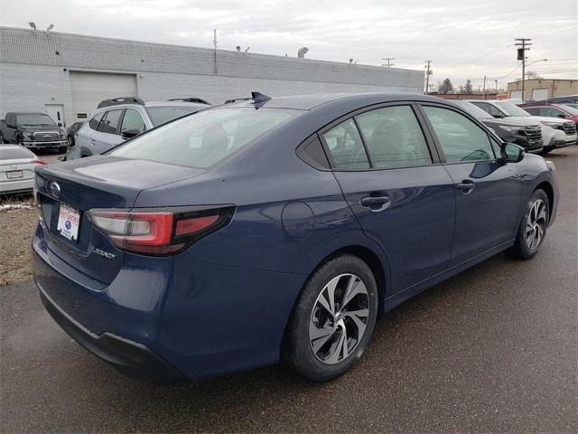 new 2025 Subaru Legacy car, priced at $29,644