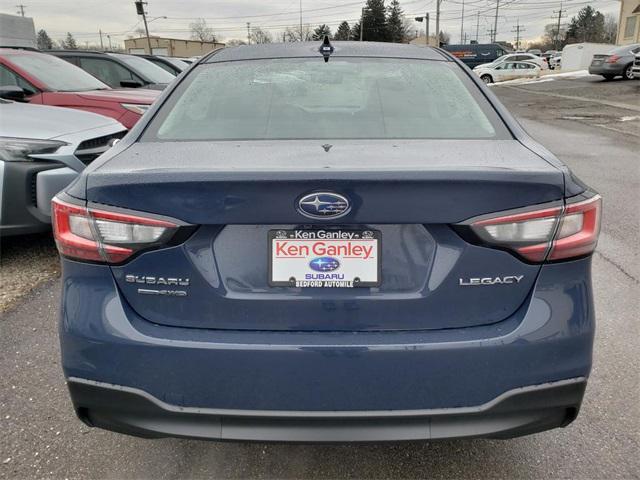 new 2025 Subaru Legacy car, priced at $29,644