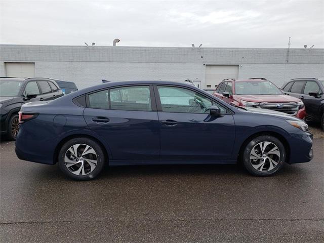 new 2025 Subaru Legacy car, priced at $29,644