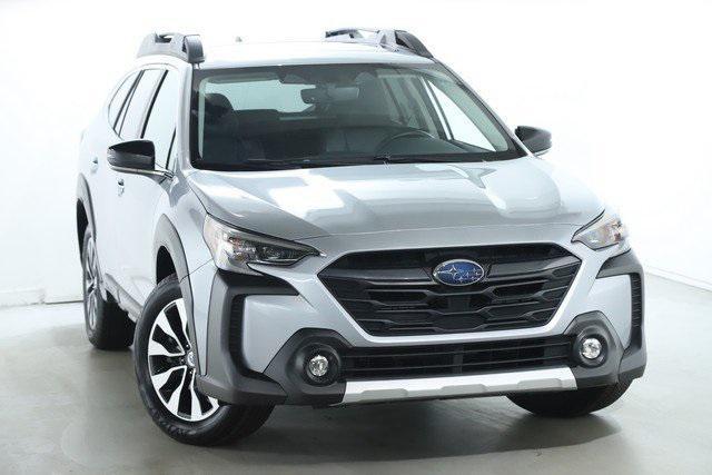 used 2024 Subaru Outback car, priced at $33,455