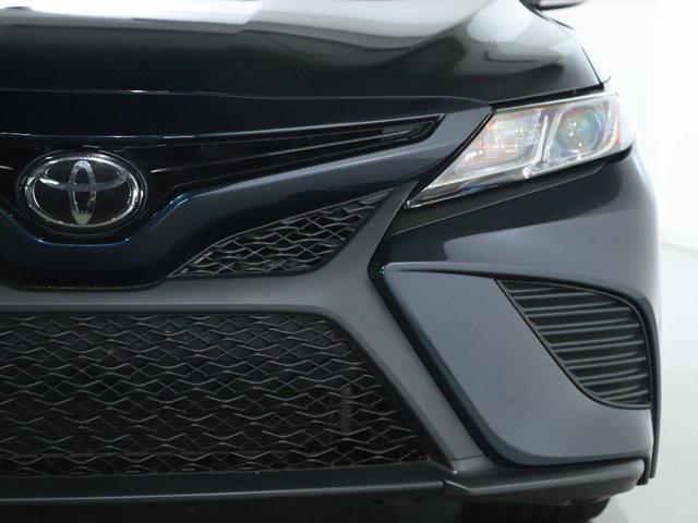 used 2020 Toyota Camry car, priced at $22,722