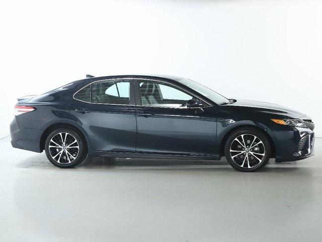 used 2020 Toyota Camry car, priced at $22,722