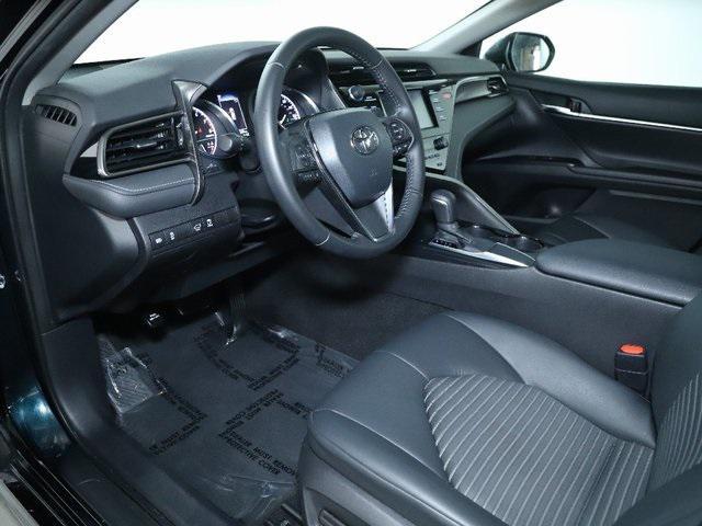used 2020 Toyota Camry car, priced at $22,722