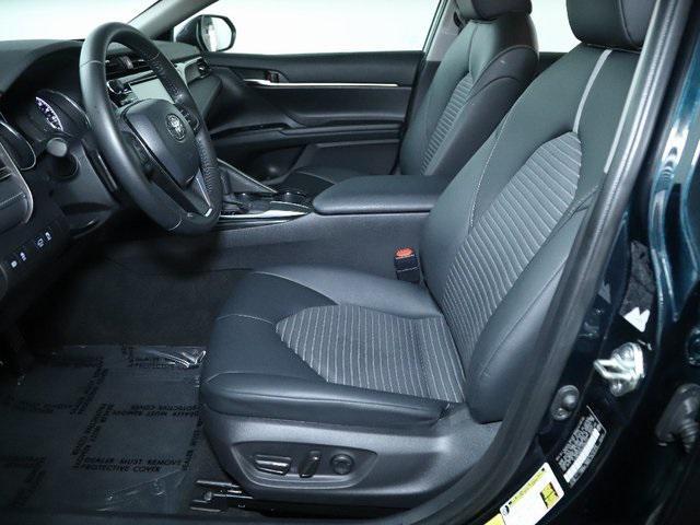 used 2020 Toyota Camry car, priced at $22,722
