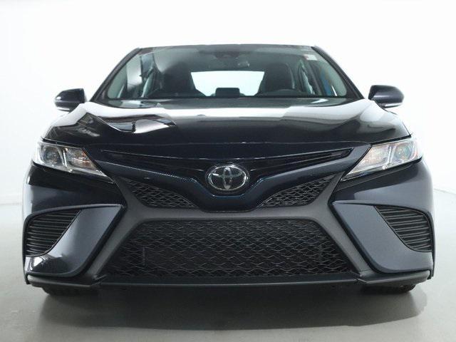 used 2020 Toyota Camry car, priced at $22,722