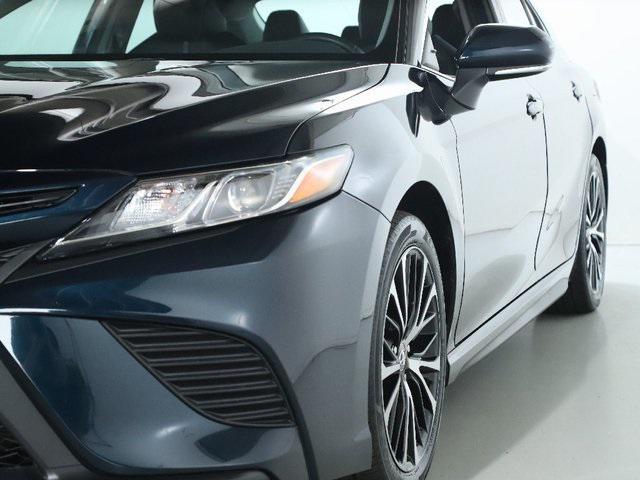 used 2020 Toyota Camry car, priced at $22,722