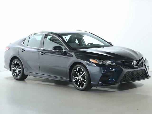 used 2020 Toyota Camry car, priced at $22,722