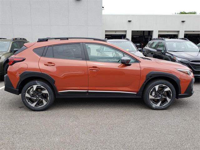 new 2025 Subaru Crosstrek car, priced at $34,447