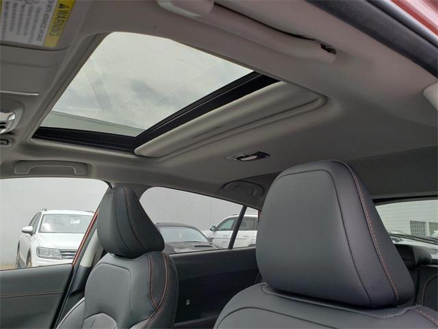 new 2025 Subaru Crosstrek car, priced at $34,447