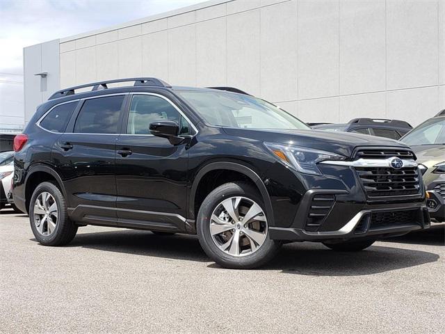 new 2025 Subaru Ascent car, priced at $40,468