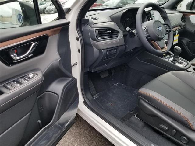new 2025 Subaru Forester car, priced at $40,529