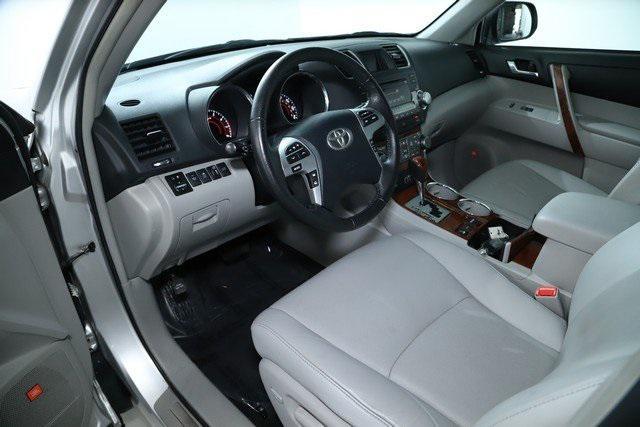 used 2012 Toyota Highlander car, priced at $16,864