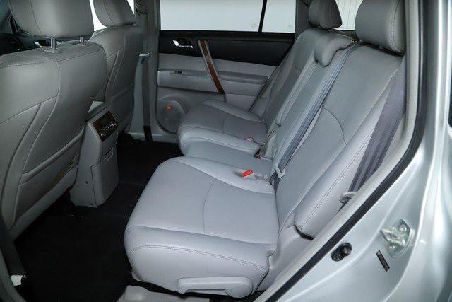 used 2012 Toyota Highlander car, priced at $16,914