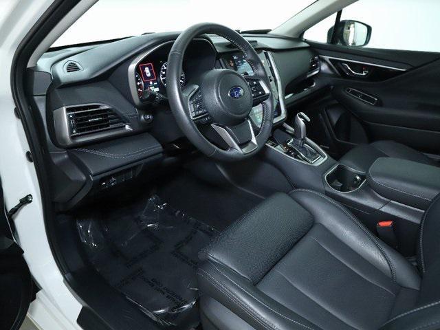 used 2024 Subaru Legacy car, priced at $27,999