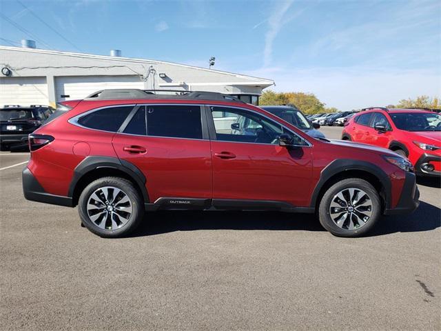 new 2025 Subaru Outback car, priced at $37,267