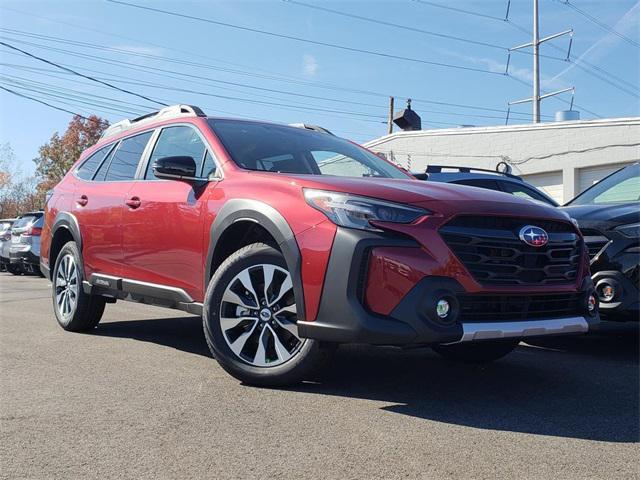 new 2025 Subaru Outback car, priced at $37,267